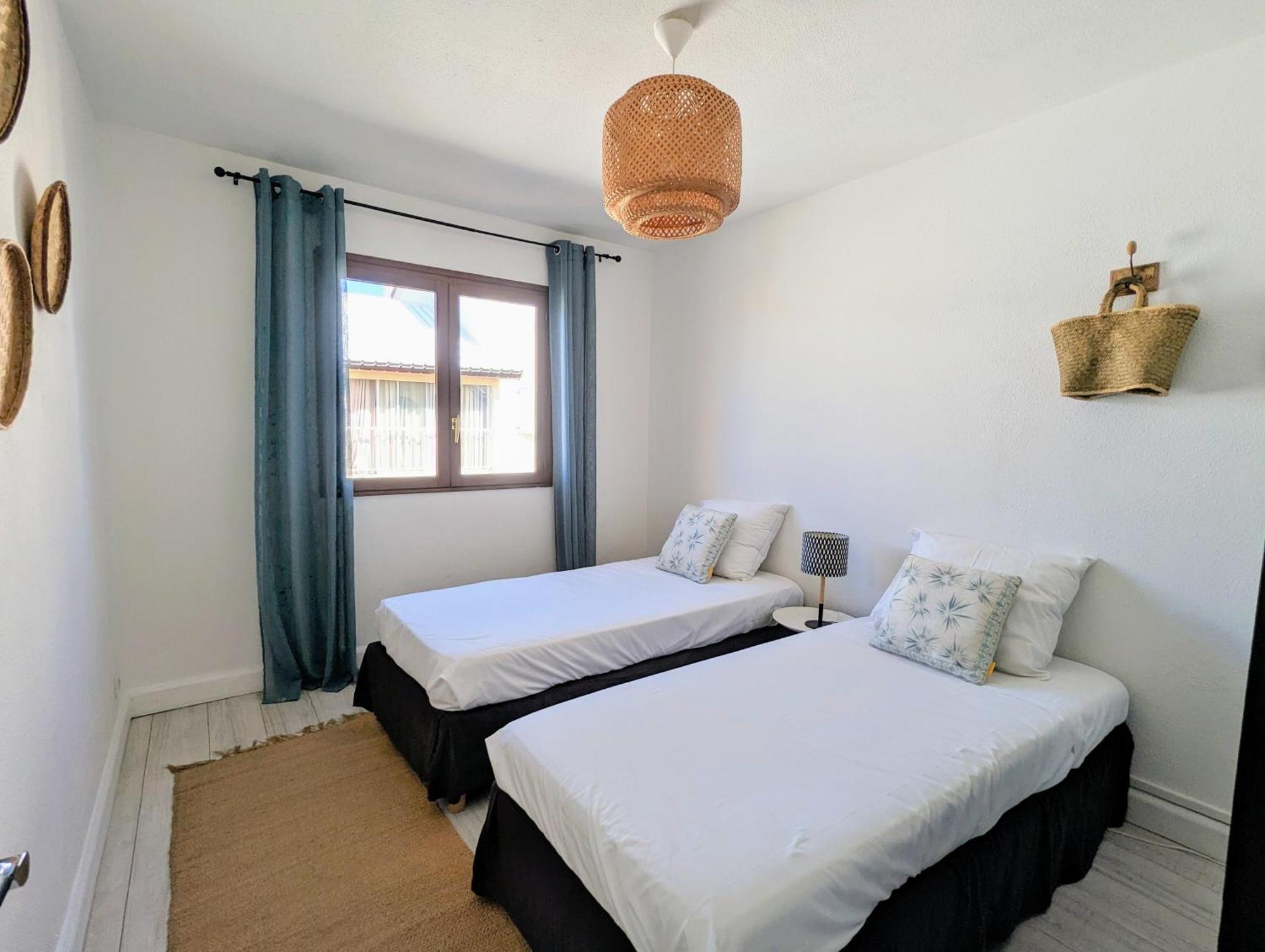 Apartamento Cap Saint Gilles - T3 Vue Sur Le Port Exterior foto