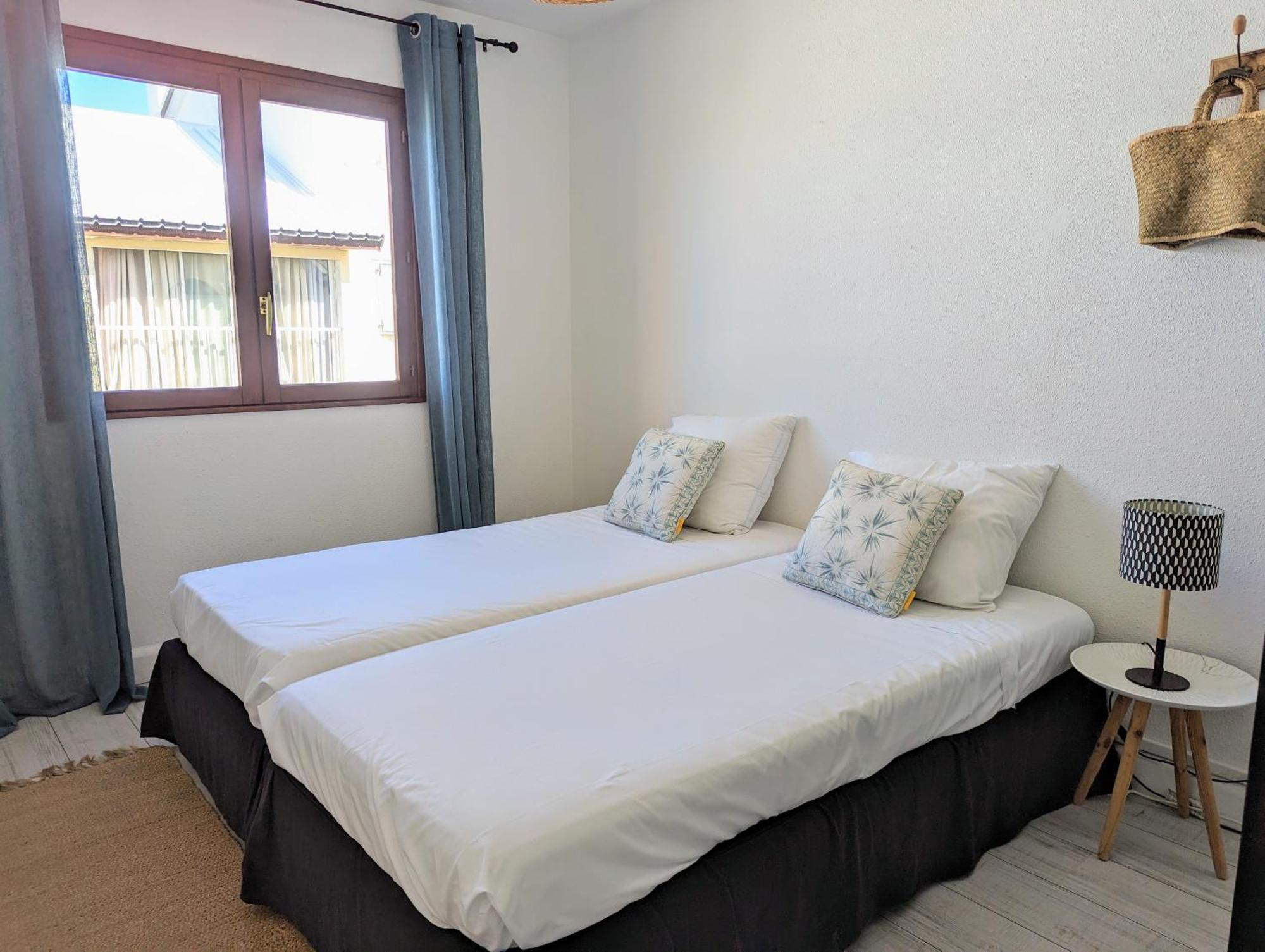 Apartamento Cap Saint Gilles - T3 Vue Sur Le Port Exterior foto